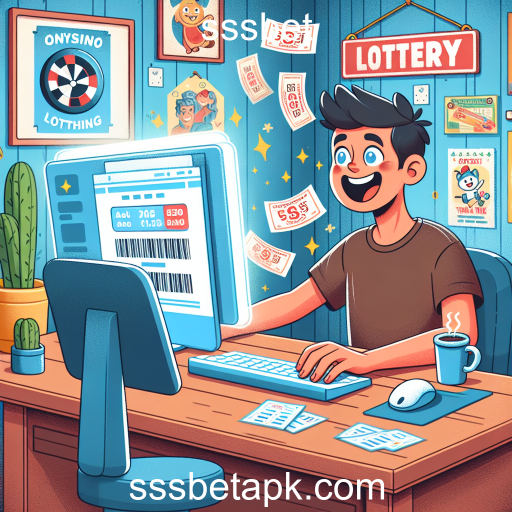 Descubra a Emoção da Loteria Online no sssbet
