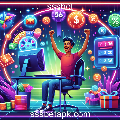 Descubra as Melhores Promoções Especiais na sssbet
