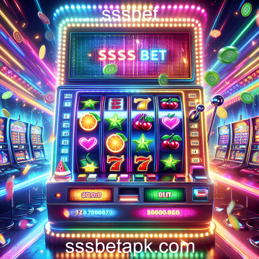 Descubra o Fascinante Mundo dos Caça-Níqueis no sssbet