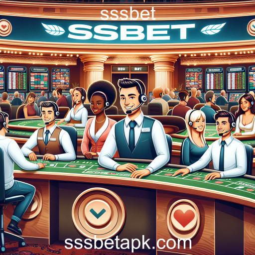A Importância do Suporte ao Cliente em Plataformas de Jogos Online como o sssbet