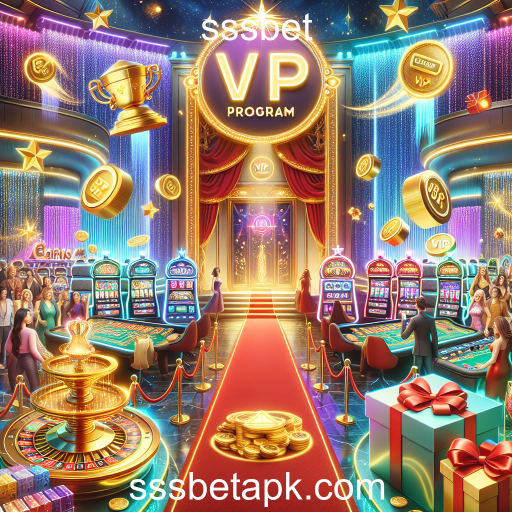 Explorando o Programa VIP do sssbet: Benefícios e Experiências Exclusivas para Jogadores